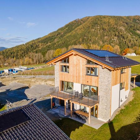 Grebenzen Lodge Starnberg 60B Sankt Lambrecht Exteriér fotografie