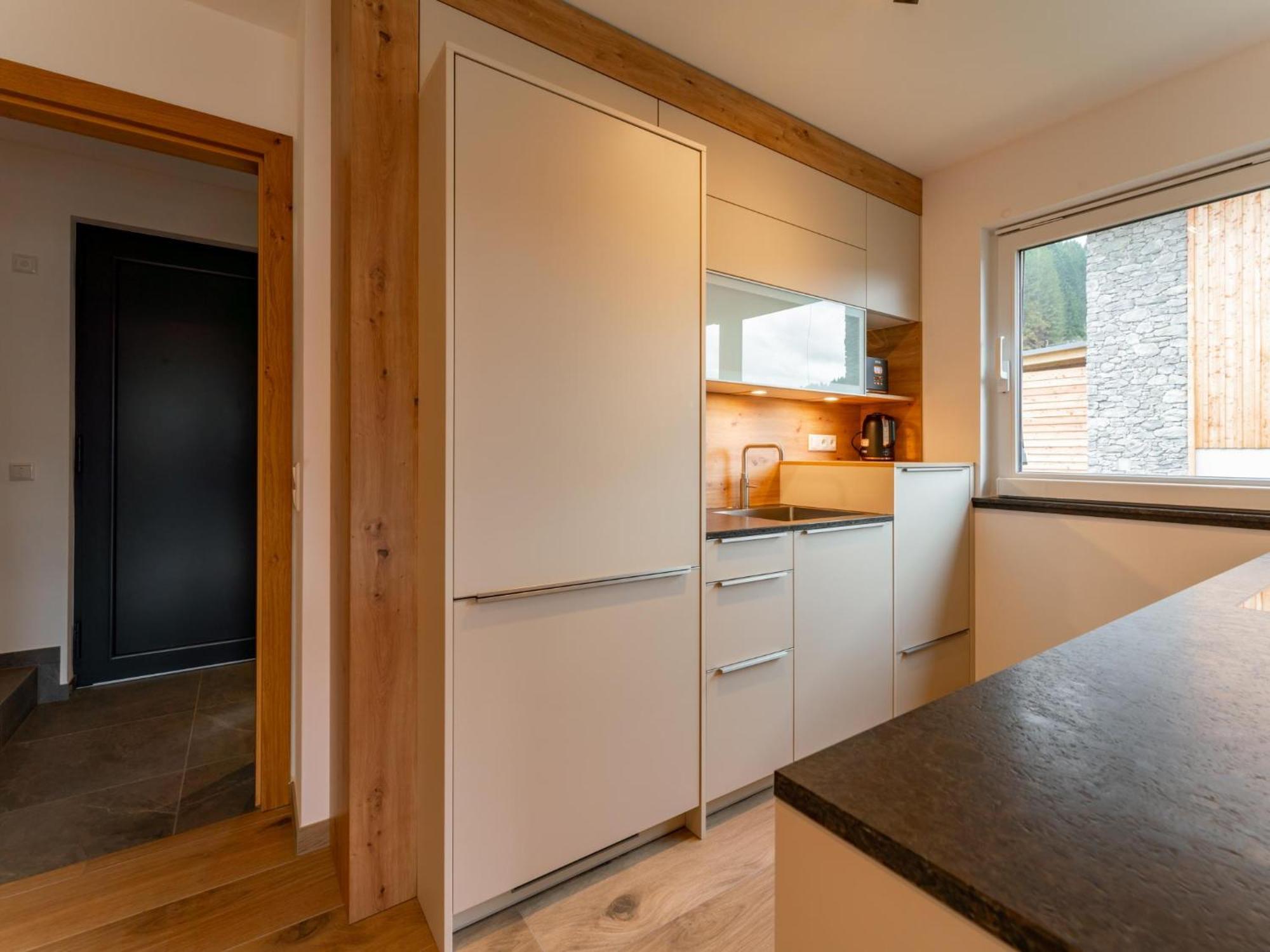 Grebenzen Lodge Starnberg 60B Sankt Lambrecht Exteriér fotografie