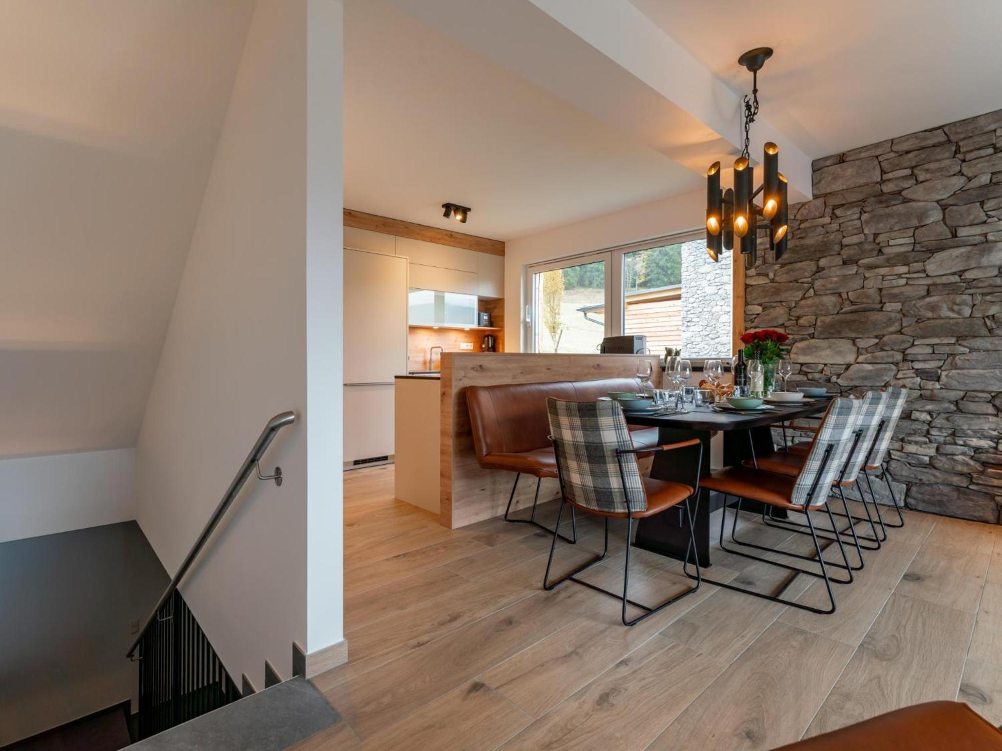 Grebenzen Lodge Starnberg 60B Sankt Lambrecht Exteriér fotografie
