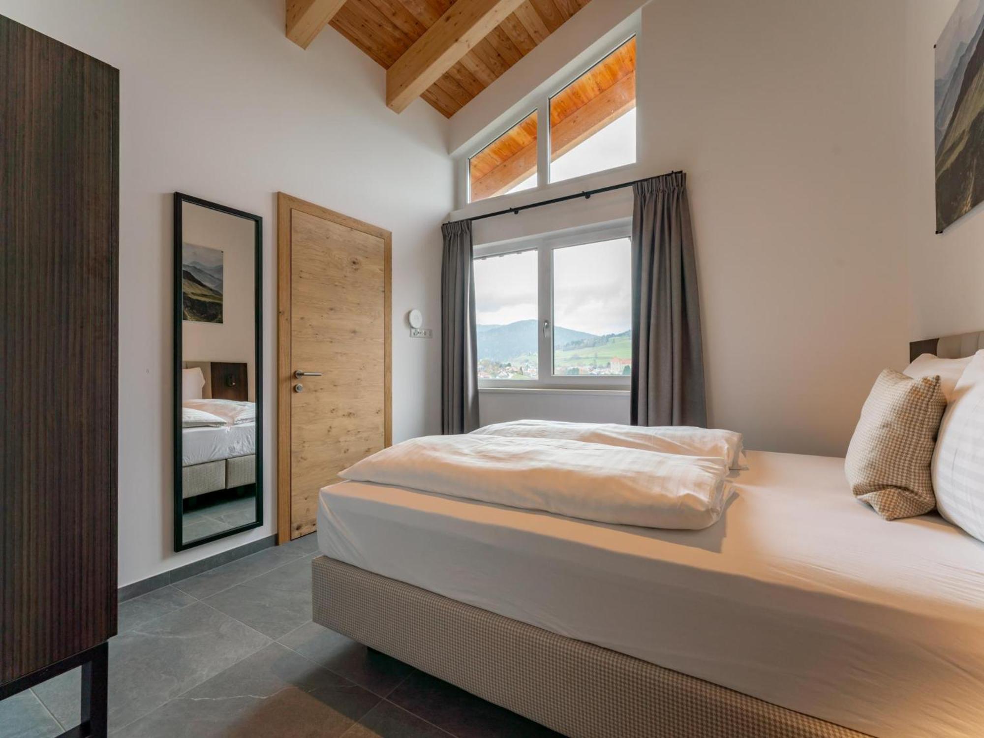 Grebenzen Lodge Starnberg 60B Sankt Lambrecht Exteriér fotografie